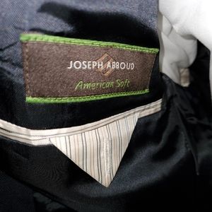 Joseph Abboud Suits & Blazers - Joseph Abboud Navy Sport Coat 40R Excellent Condit Joseph Abboud Suits & Blazers - Joseph Abboud Navy Sport Coat 40R Excellent Condit